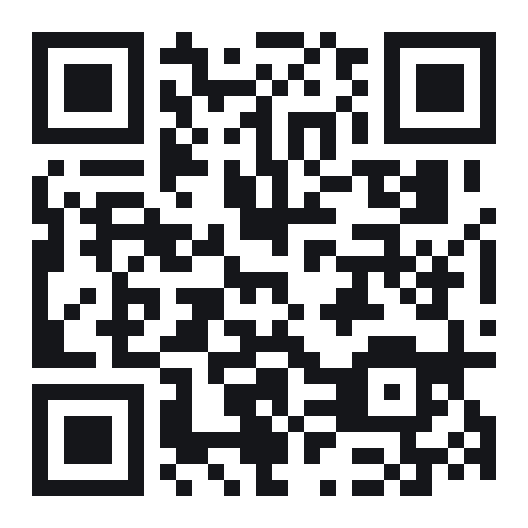 QR code vers la page d’installation iPhone de YOOTOO